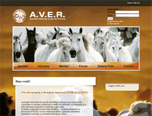 Tablet Screenshot of ecvet.ro